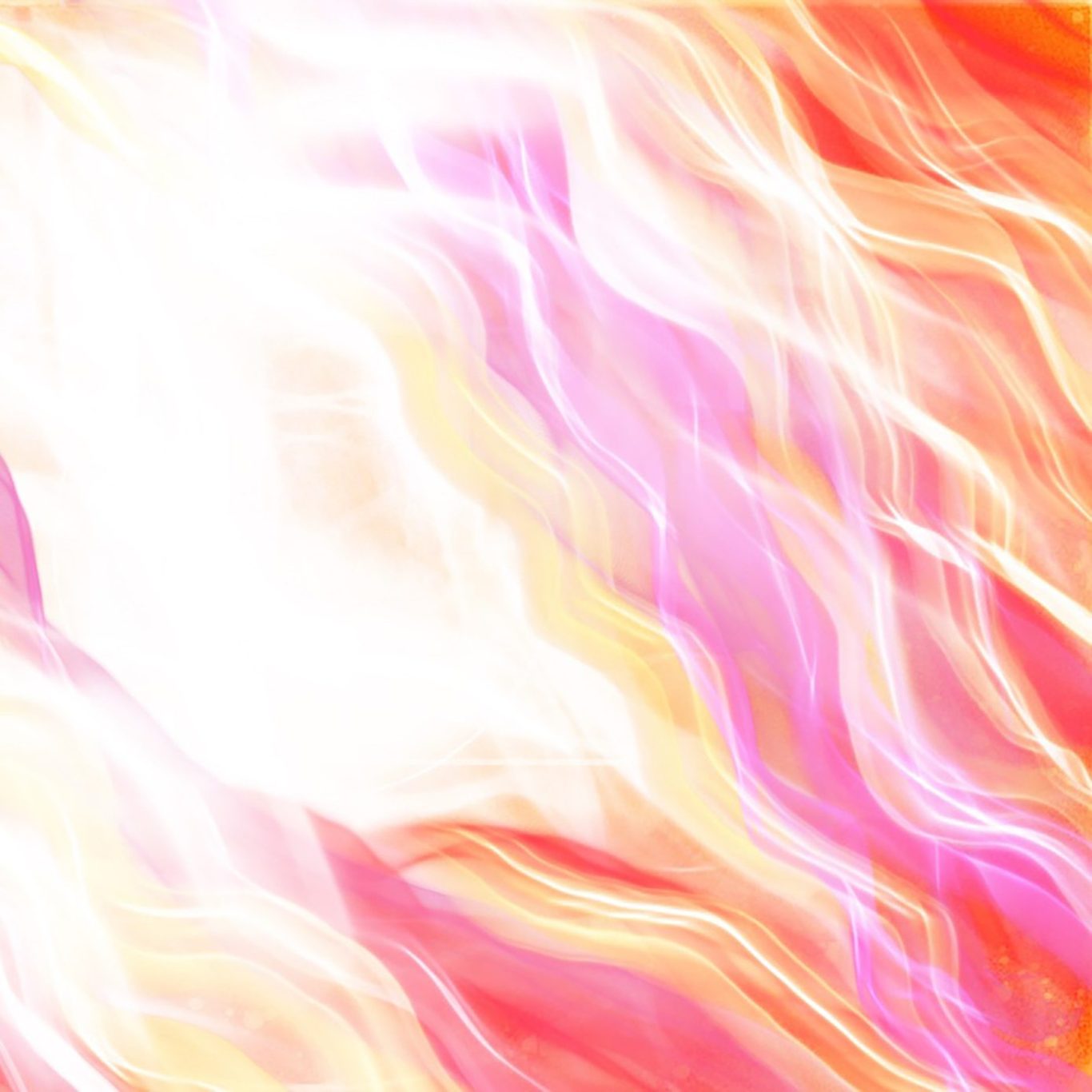 Luces etereas colección de Susana Mazzarino Colores brillantes y abstractos en tonos cálidos, con un efecto fluido y vibrante.